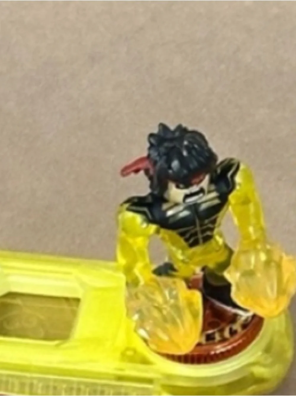 Shock Strike Turbo Chux figure battle stand Legends of Akedo PowerStorm Series 3